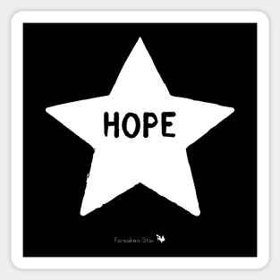 Hope Sticker